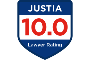 JUSTIA 10 - Badge