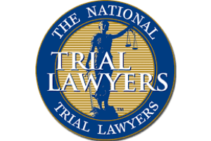 The National Trial Lawyers - Badge