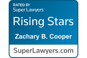 Rising Stars / Super Lawyers - Badge